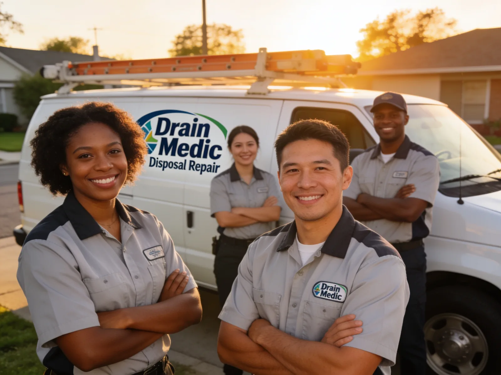 Garbage Disposal Repair company in Macksburg, OH